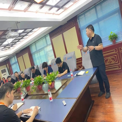 紅星篩網(wǎng)專題講座《贏在流程》