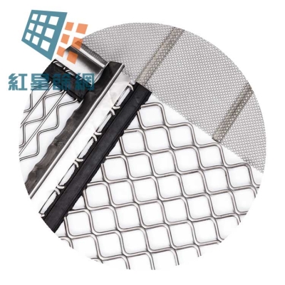 篩網(wǎng)堵孔的原因分析及解決辦法