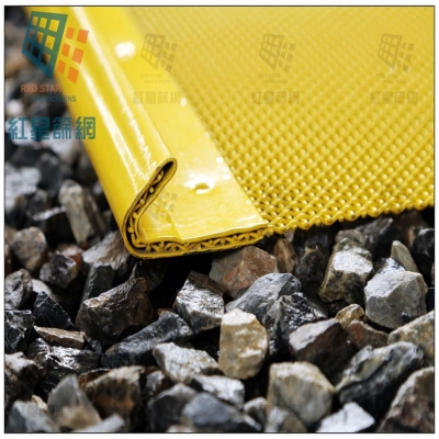 直線振動篩篩面物料流動異常怎么辦